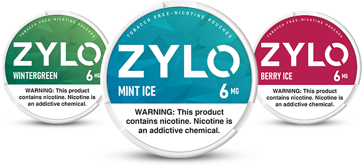 zylo nicotine pouches