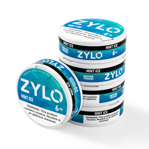 Mint Ice 5 | 10 | 30 Cans