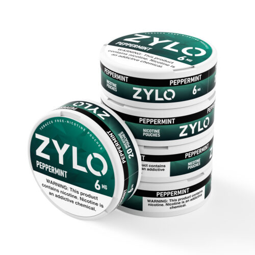 Peppermint 5 | 10 | 30 Cans