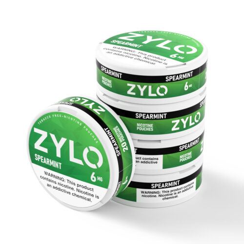 Spearmint 5 | 10 | 30 Cans