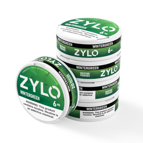 Wintergreen 5 | 10 | 30 Cans