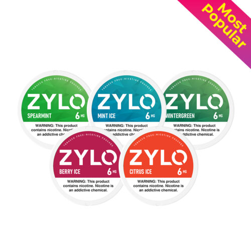 Mixed Stater Bundle 5 Cans