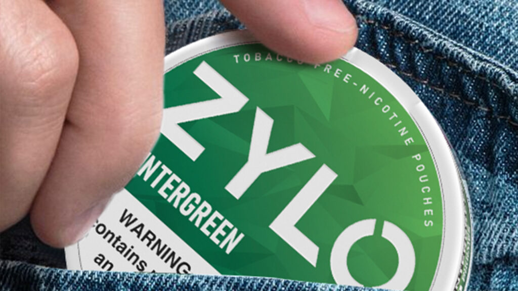 zylo nicotine pouches